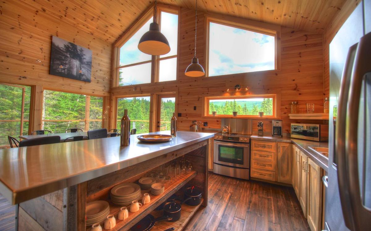 Suitetrails - Le Val d'Isère - Les Chalets Spa Canada