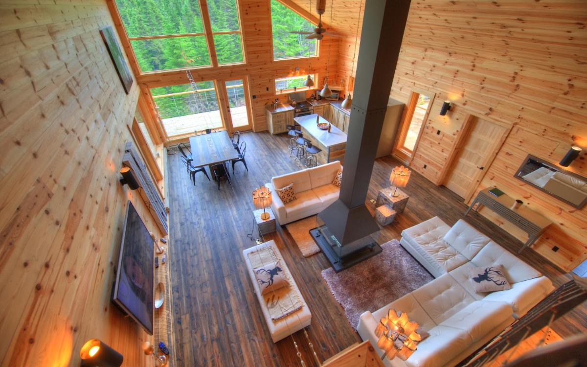 Suitetrails - Le Val d'Isère - Les Chalets Spa Canada