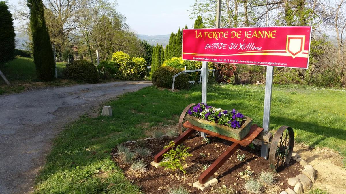 La Ferme de Jeanne - Housity