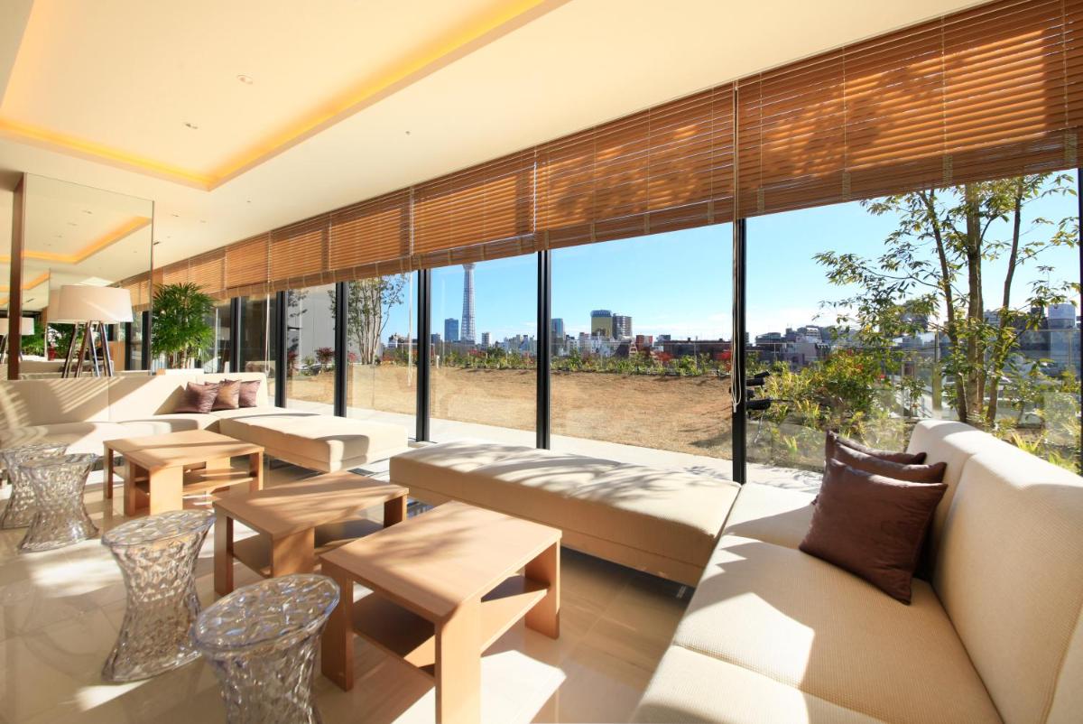 Richmond Hotel Premier Asakusa International - Housity
