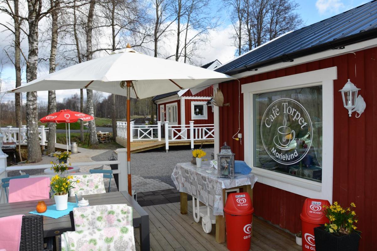 Café Torpet B&B - Housity