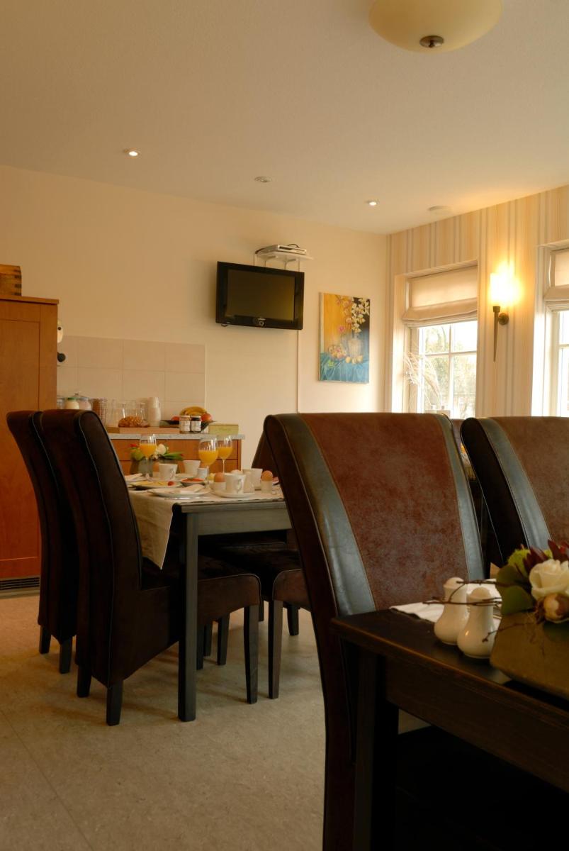 Suitetrails - B&B De Strandhoeve
