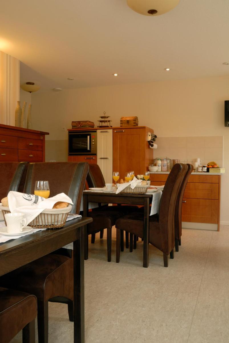 Suitetrails - B&B De Strandhoeve