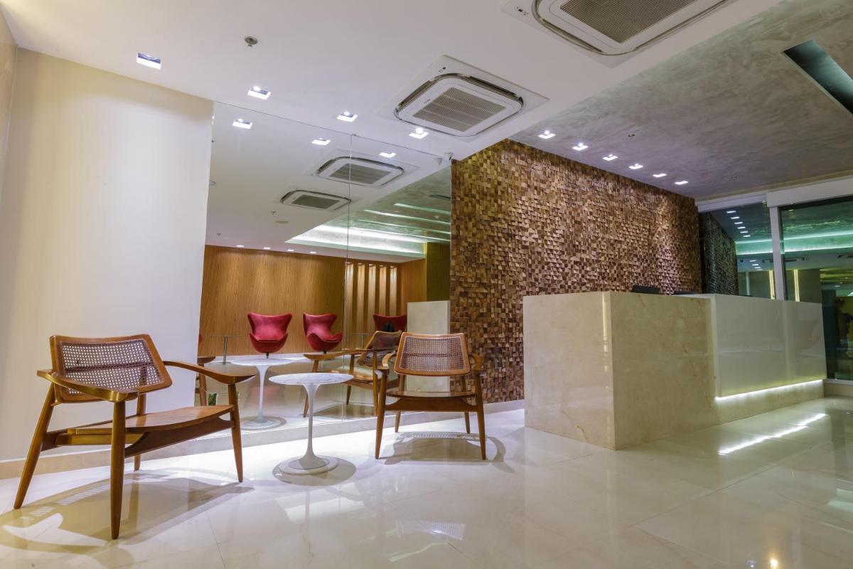 Hotel Atlântico Travel Copacabana - Housity