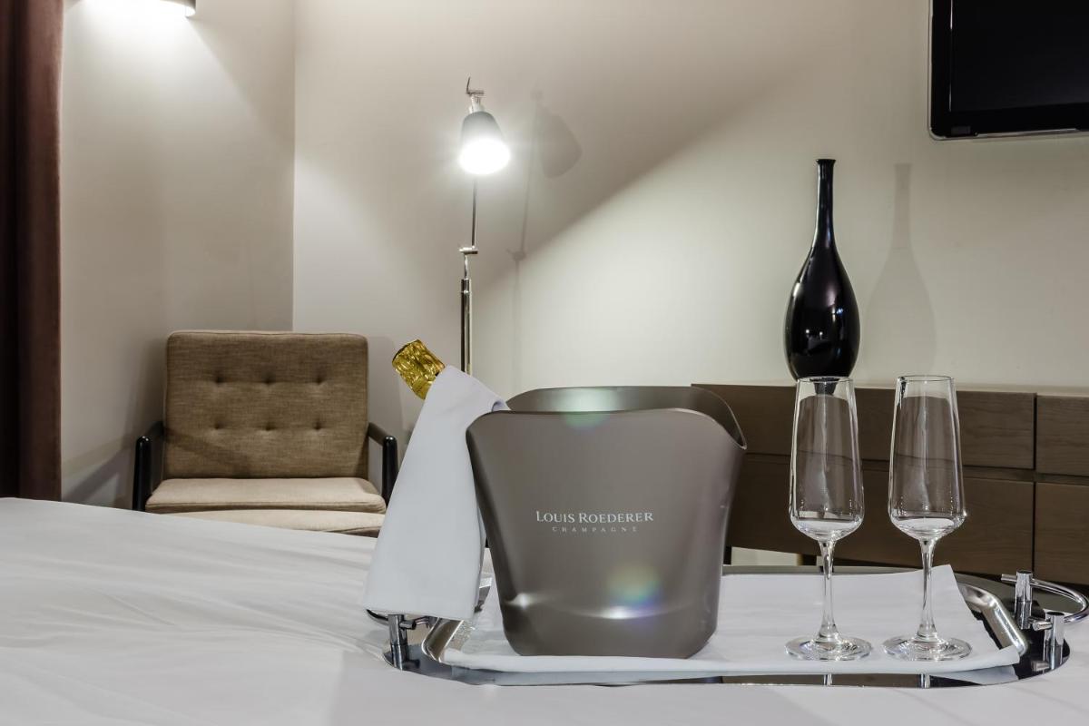Bebidas em Hotel Villa Batalha