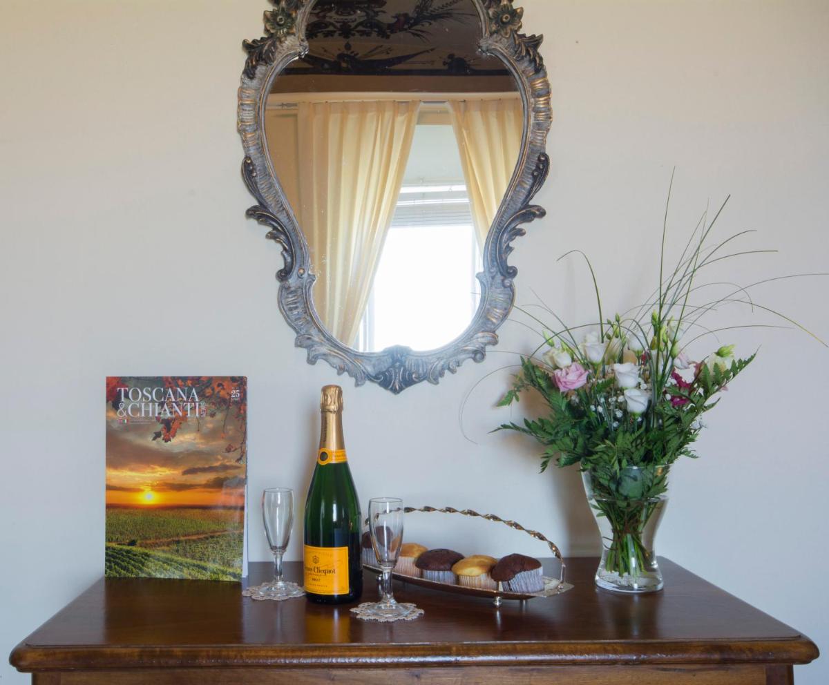 B&B Pantaneto - Palazzo Bulgarini - Hizvo