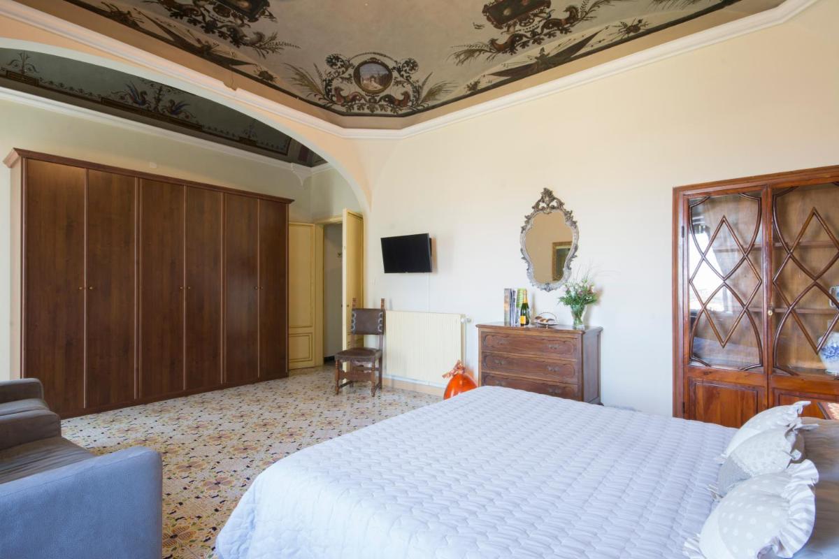 B&B Pantaneto - Palazzo Bulgarini - Hizvo