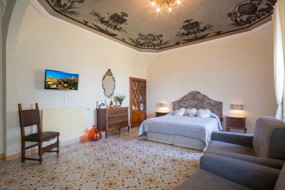 B&B Pantaneto - Palazzo Bulgarini - Hizvo
