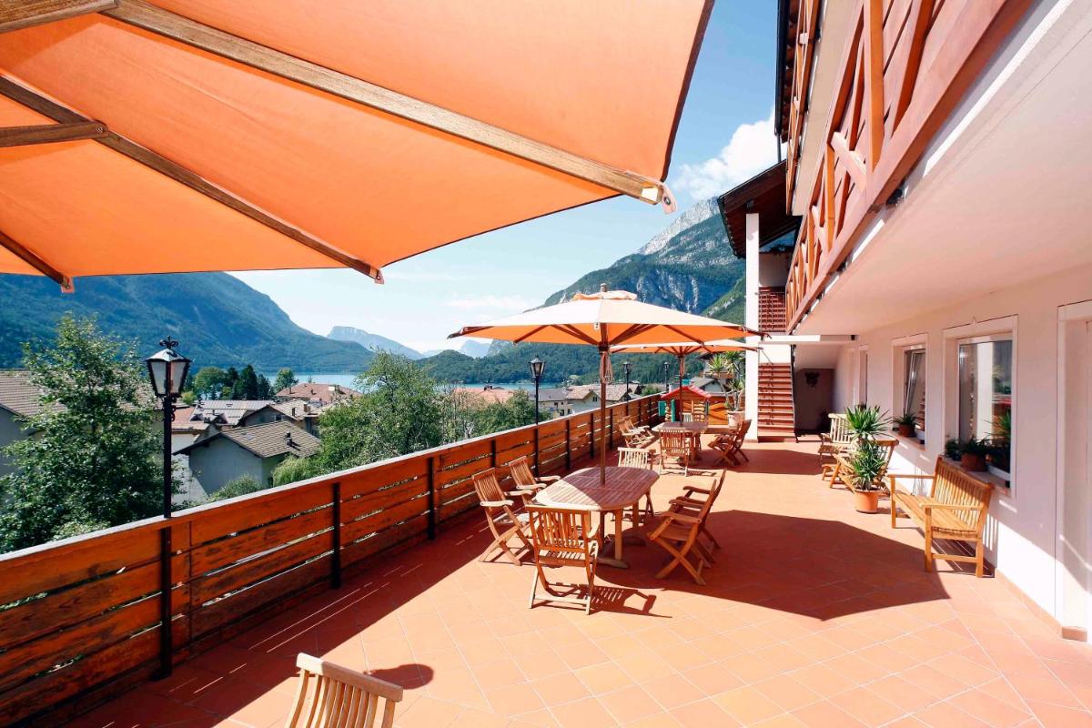 Hotel Garnì Villanova - Housity
