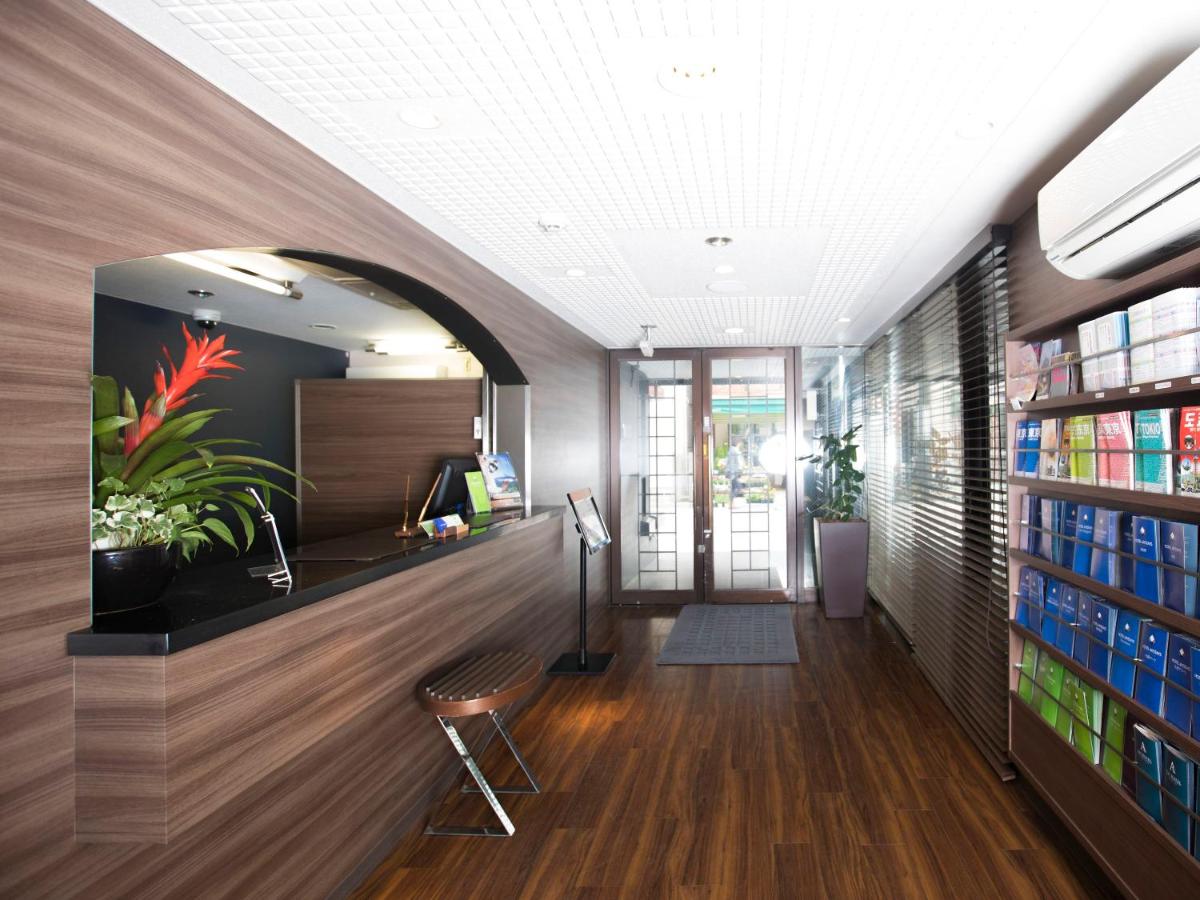 Suitetrails - FLEXSTAY INN Shinagawa