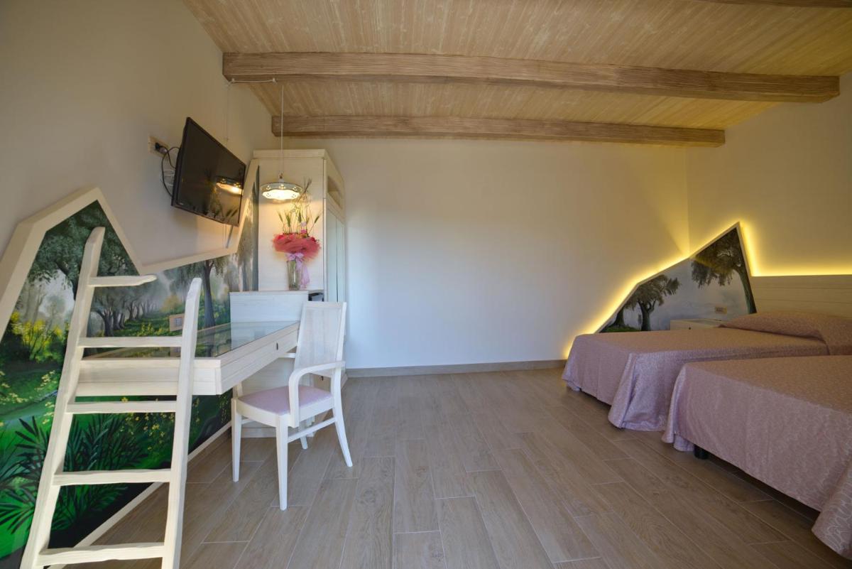 Agriturismo Frantoio Mafrica - Housity