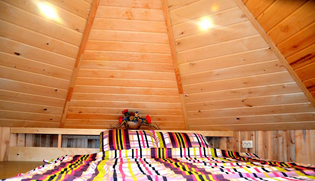 Pērkonu namiņš - Housity