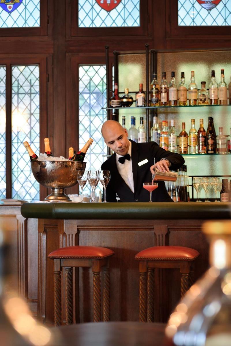 Boissons dans l'établissement Hotel de la Cité Carcassonne - MGallery Collection