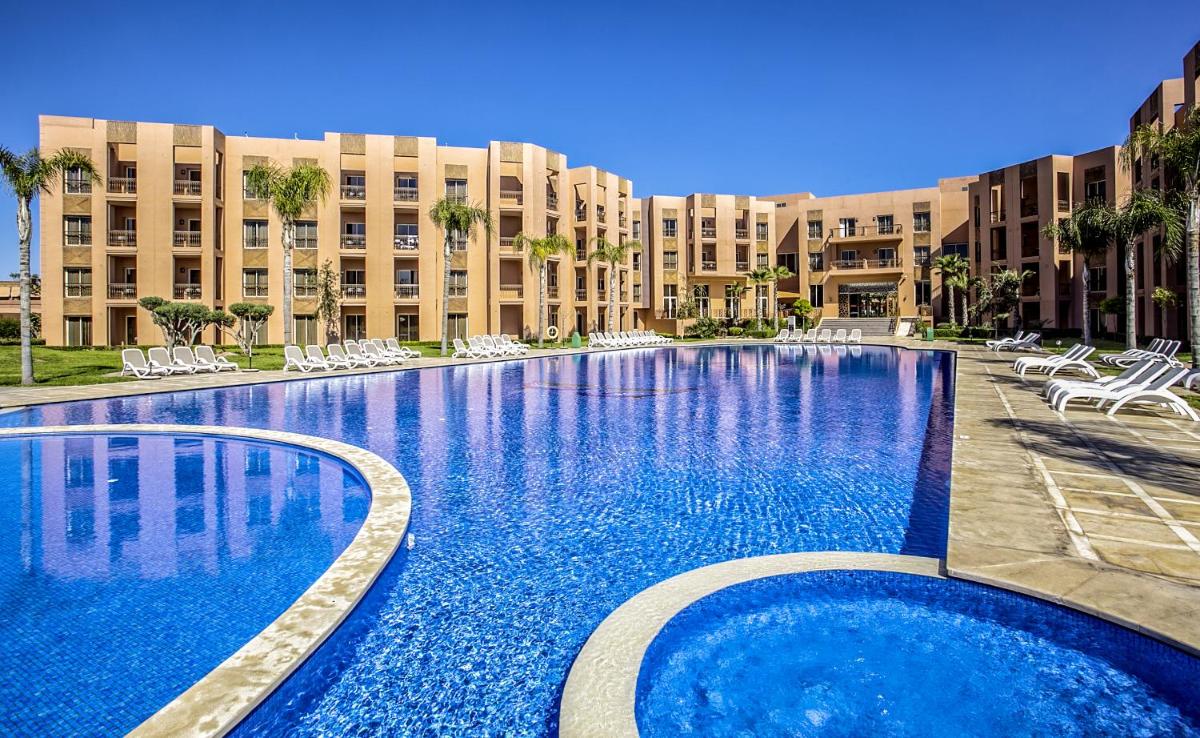Palm Appart Hôtel Marrakech - Housity