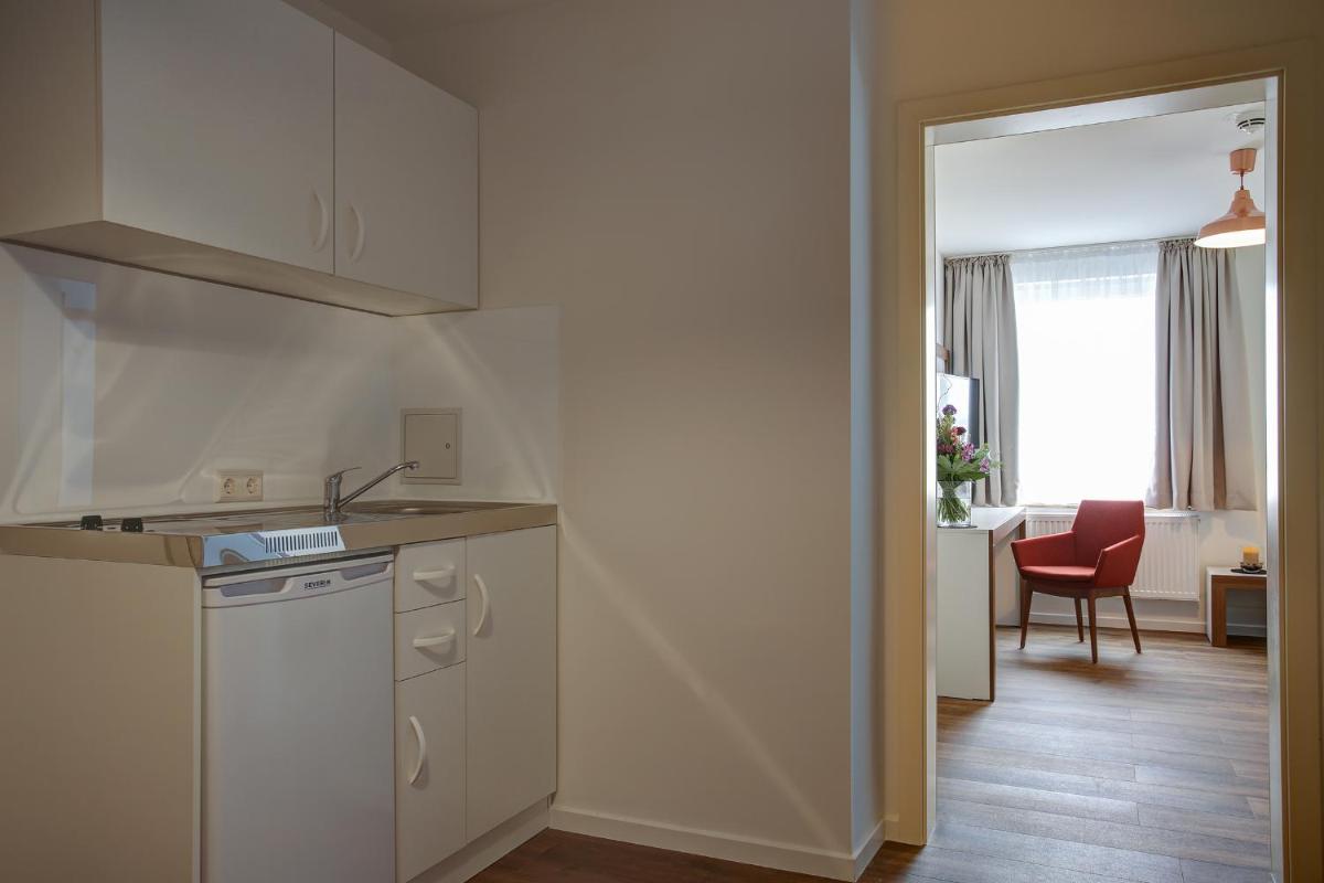 Suitetrails - INA Boutique 030 Hannover-City