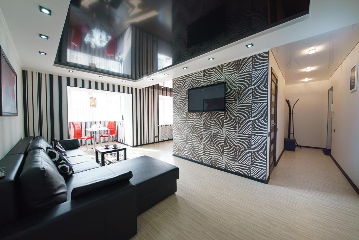 PaulMarie Apartments on Zaslonova 4 - Housity