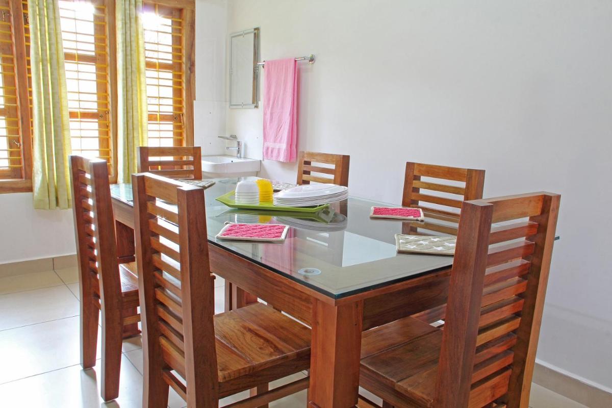 Coorg Rahul Villa- 3 Deluxe Bedrooms - Housity
