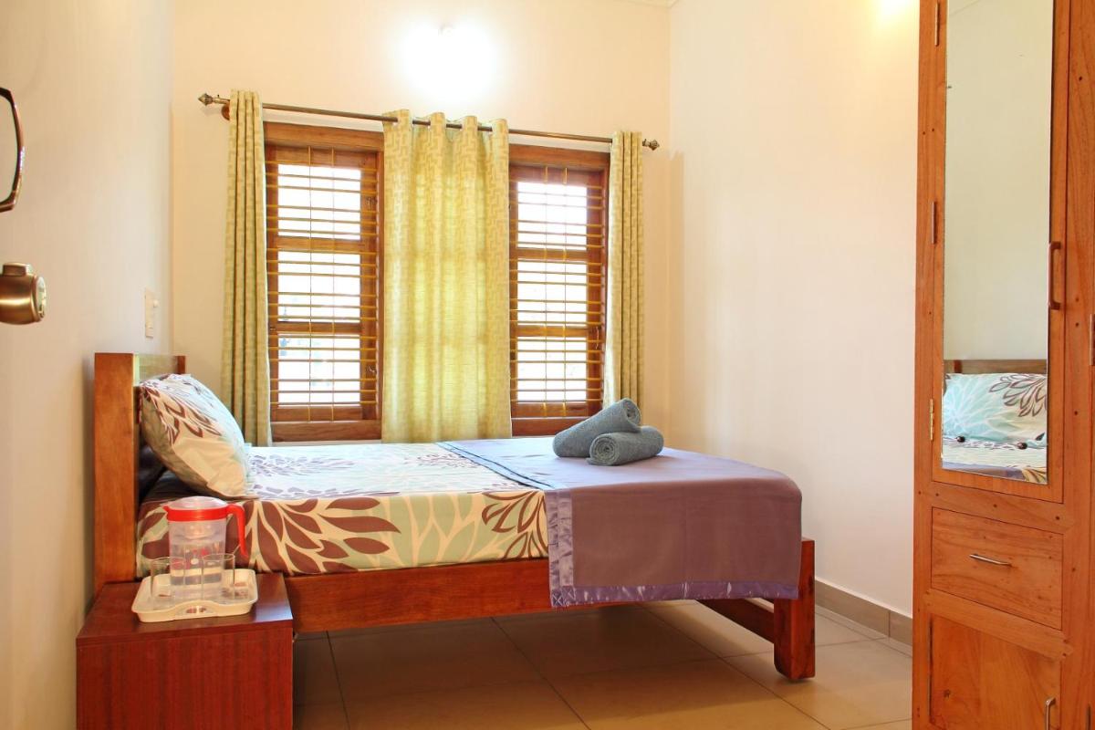 Coorg Rahul Villa- 3 Deluxe Bedrooms - Housity