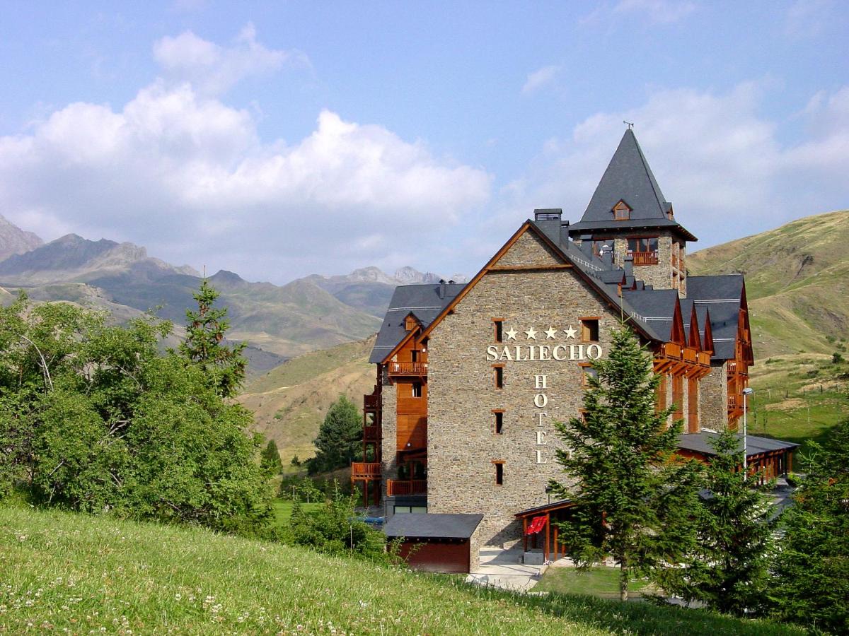 Paisaje cerca de este hotel