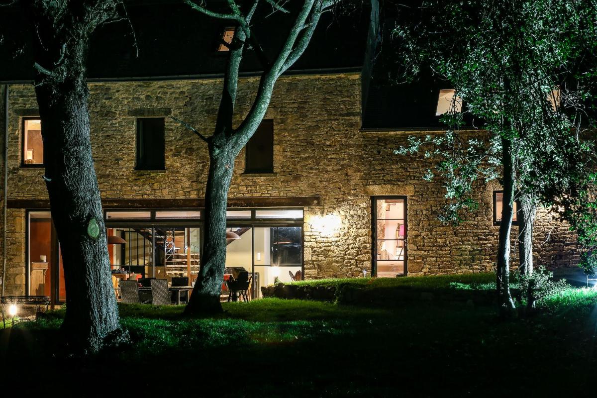 Domaine du Kelenn, Maison d'hôtes de charme avec piscine - Housity