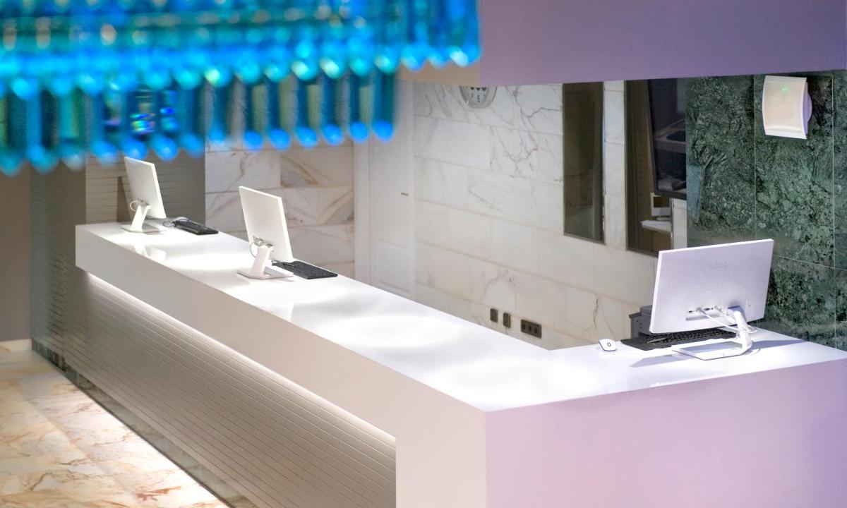 Imagen de la galería de Sallés Hotel Pere IV, en Barcelona
