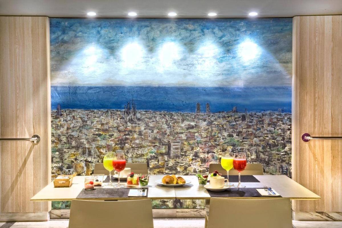 Imagen de la galería de Sallés Hotel Pere IV, en Barcelona