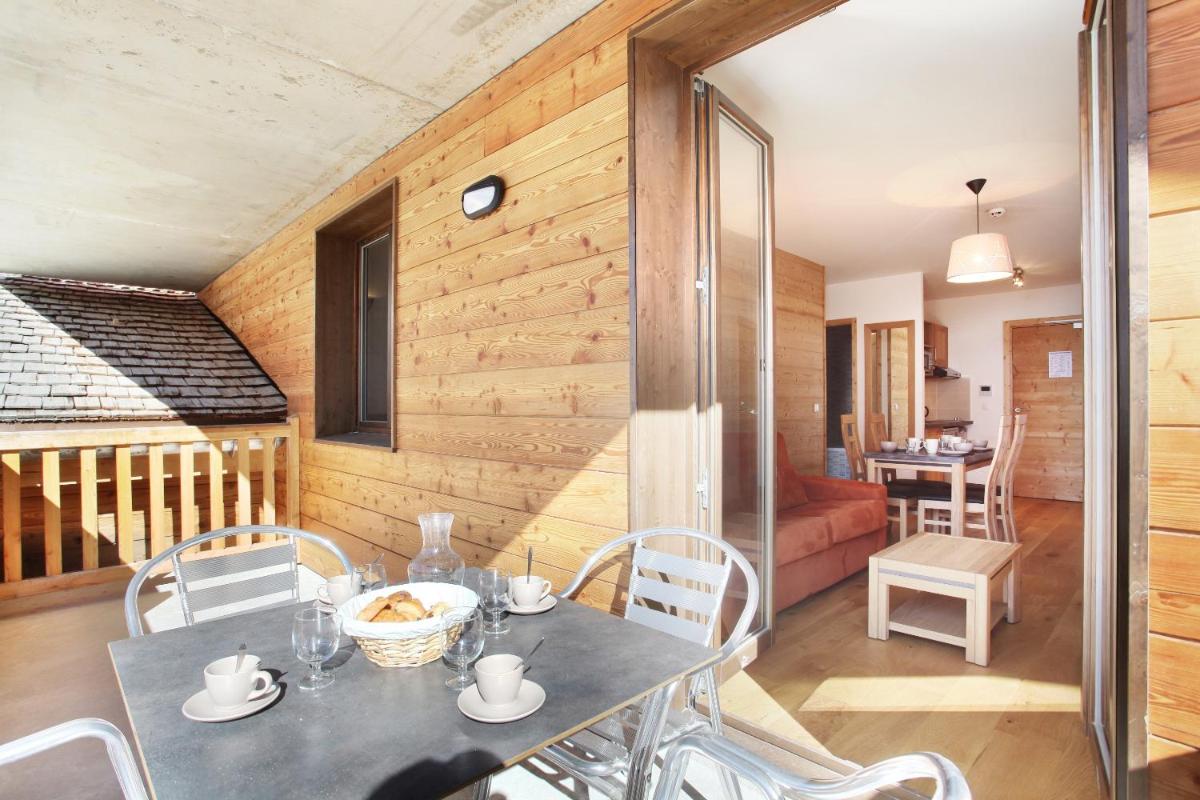 Photo de la galerie de l'établissement Résidence Odalys Mendi Alde, à La Clusaz