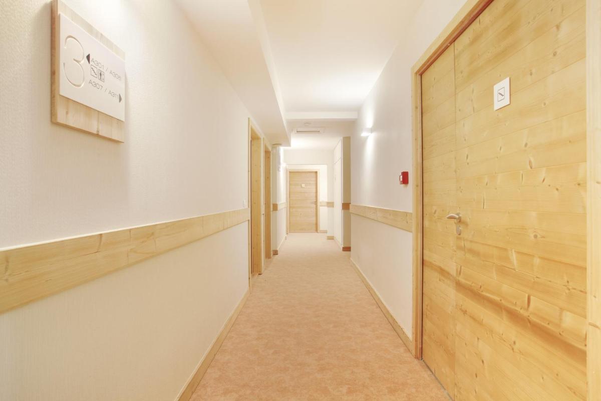 Photo de la galerie de l'établissement Résidence Odalys Mendi Alde, à La Clusaz