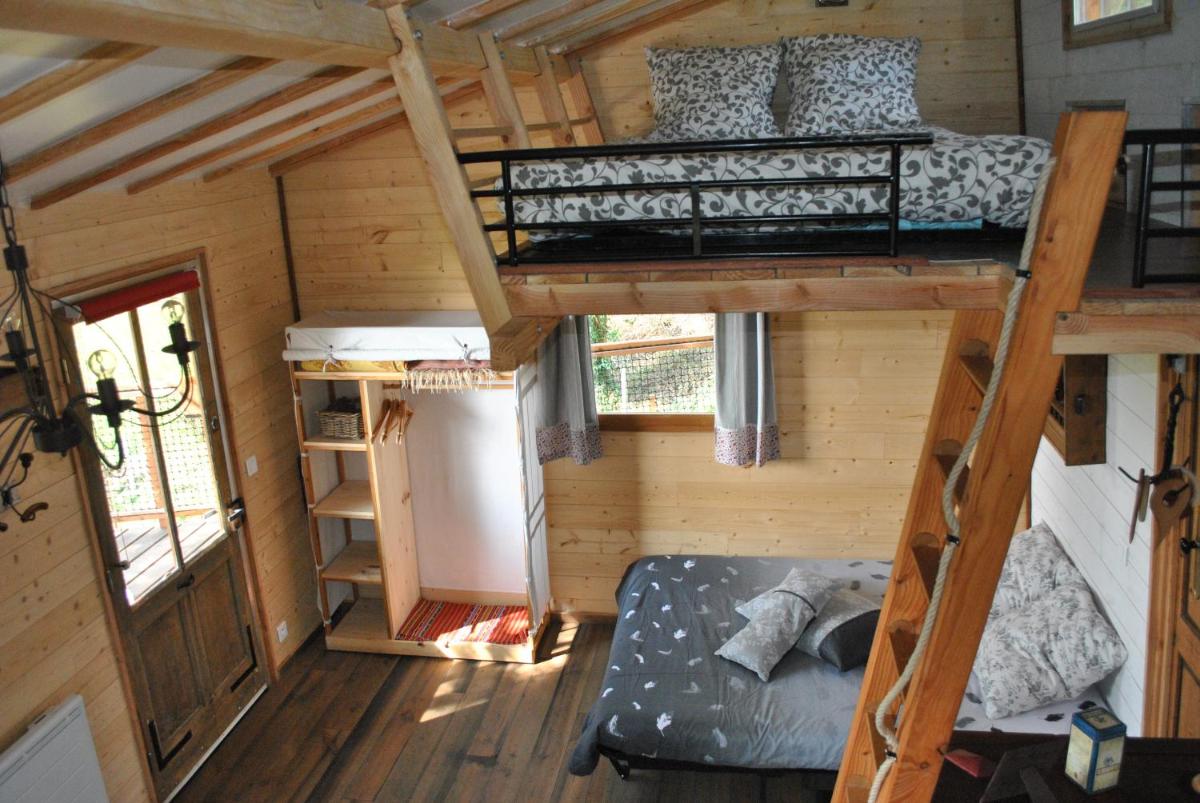 L'Etournelle - Cabane Perchée - Housity