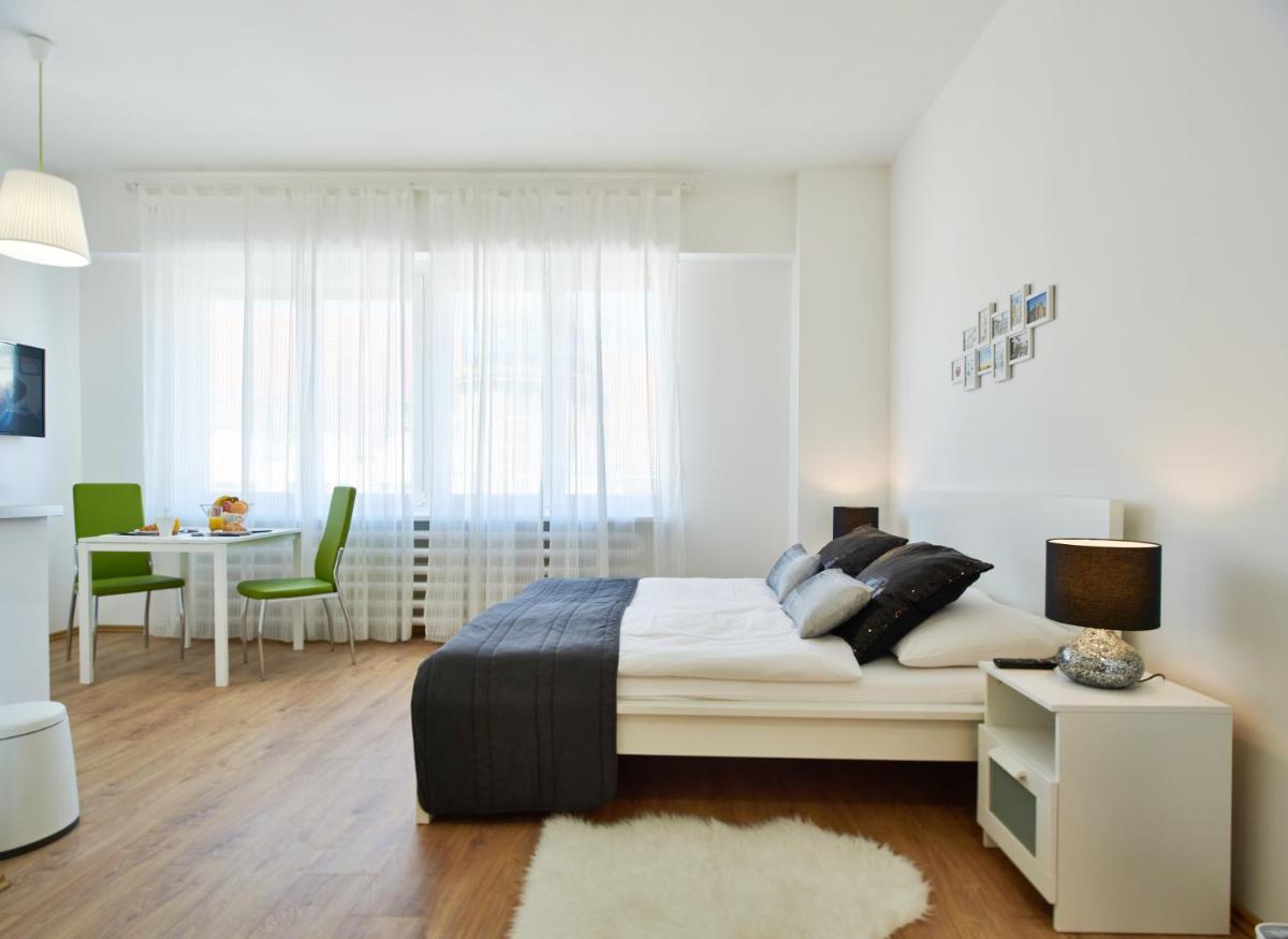 Stars of Zagreb Apartments - Housity