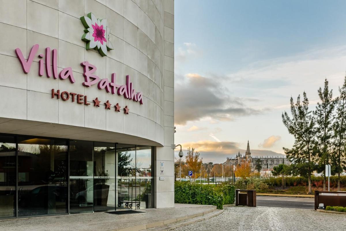 Imagem da galeria de Hotel Villa Batalha na Batalha
