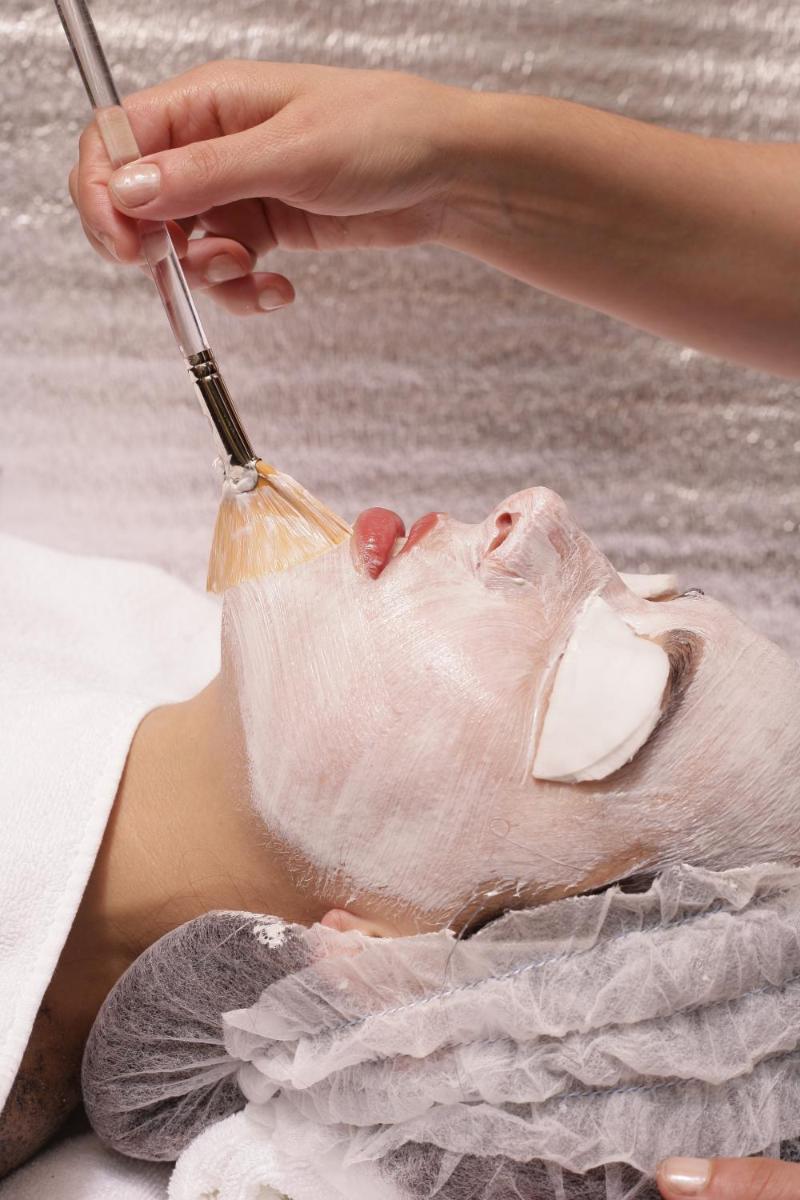 O spa e/ou outras comodidades de bem-estar em Hotel Villa Batalha