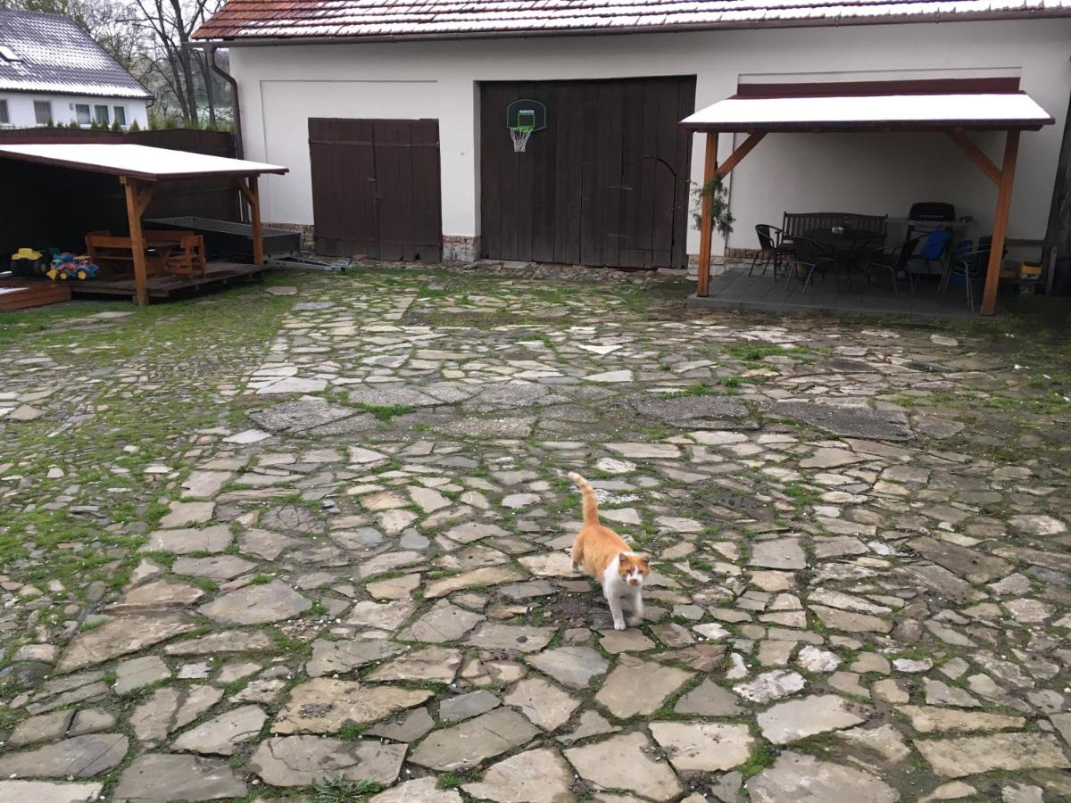 Ubytování v soukromí U Volného - Housity