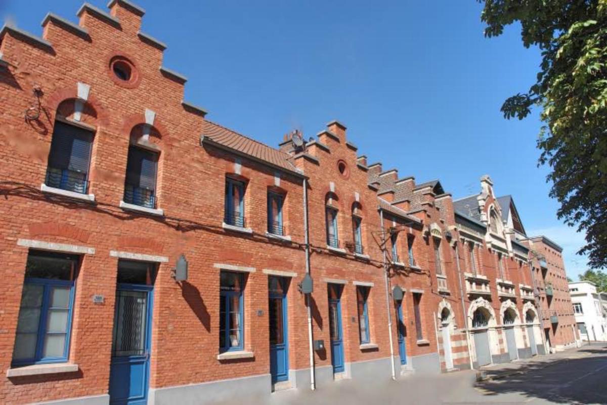 Les Béthunoises Centre Grand-Place - Spa et Sauna - Housity