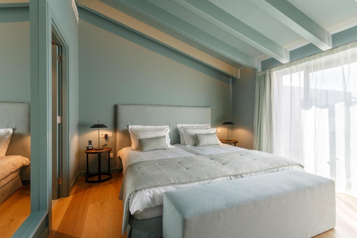 Cama o camas de una habitación en Bordoy Casa Ládico - Hotel Boutique Adults Only