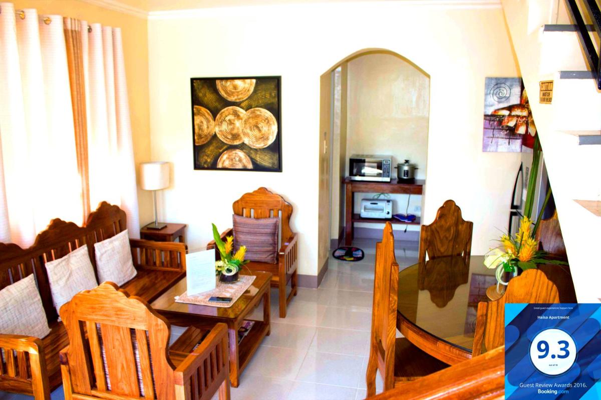 Suitetrails - Haisa Apartment