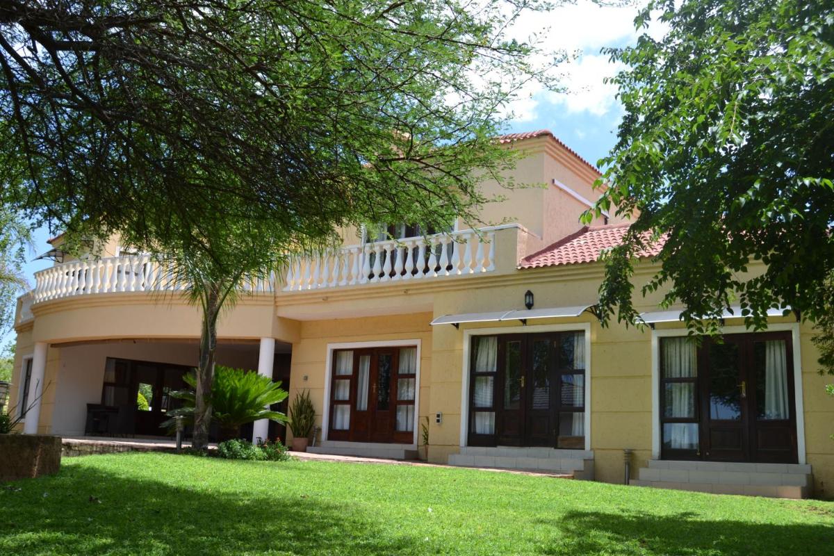 Suitetrails - The Capital Guest House