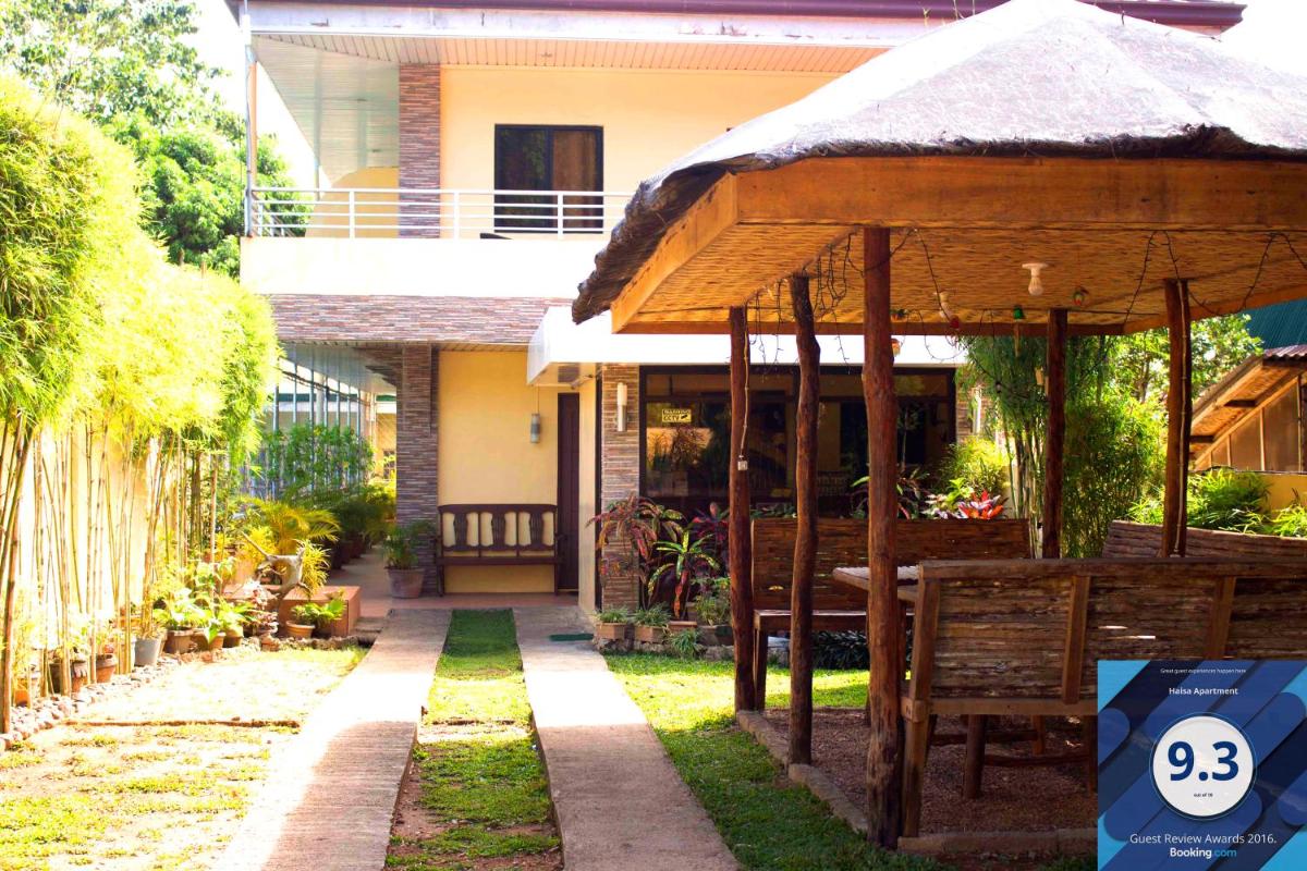 Suitetrails - Haisa Apartment