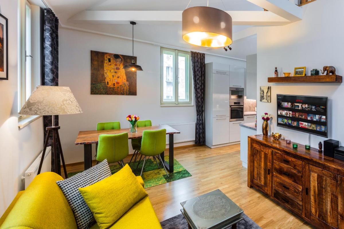 Baranova Apartments - Hizvo