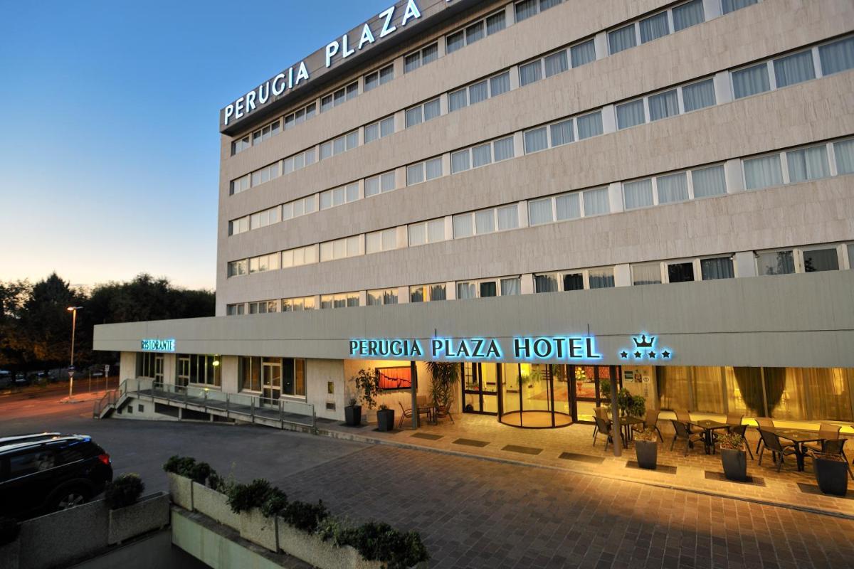 Suitetrails - Perugia Plaza Hotel