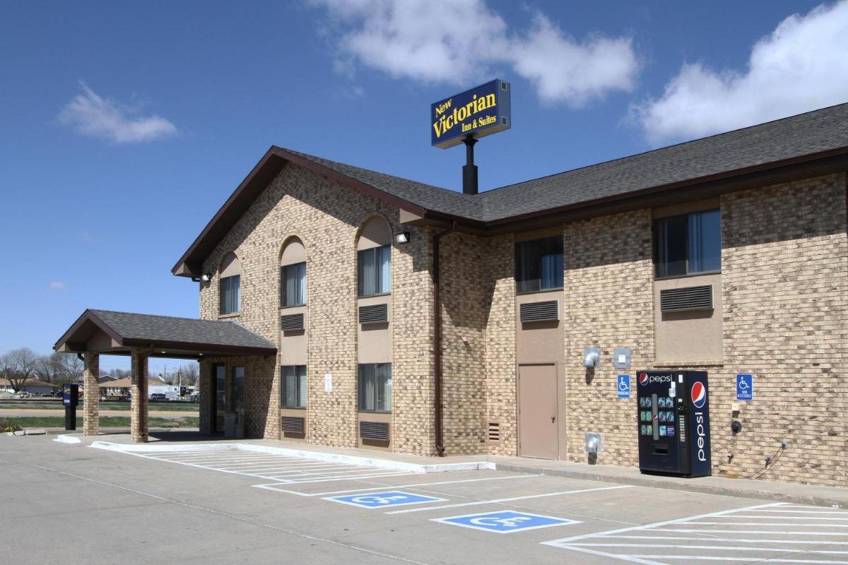 New Victorian Inn & Suites Kearney - Housity