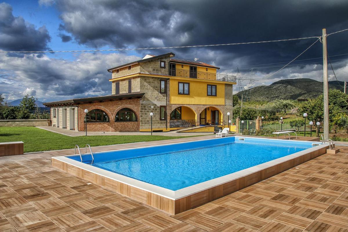 Suitetrails - Tenuta Cerreto