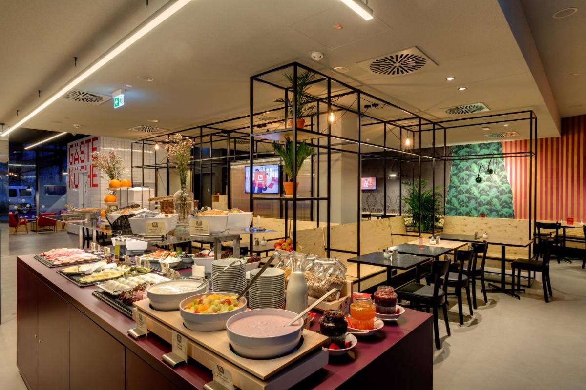 MEININGER Hotel Leipzig Hauptbahnhof - Housity