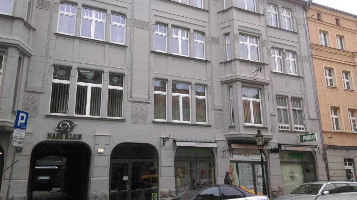 Nasz Klub - Housity