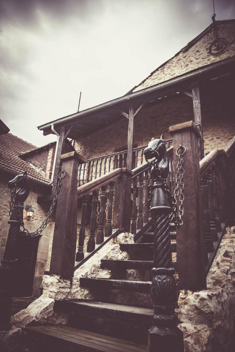 Domaine de Vareilles - Housity