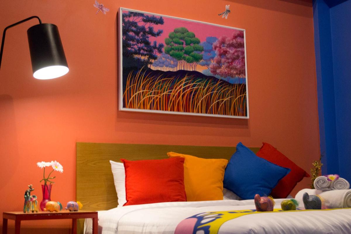 Non Nid Non Noi Design Residence - Housity