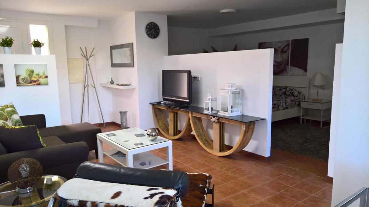 loft con terraza y barbacoa - Housity