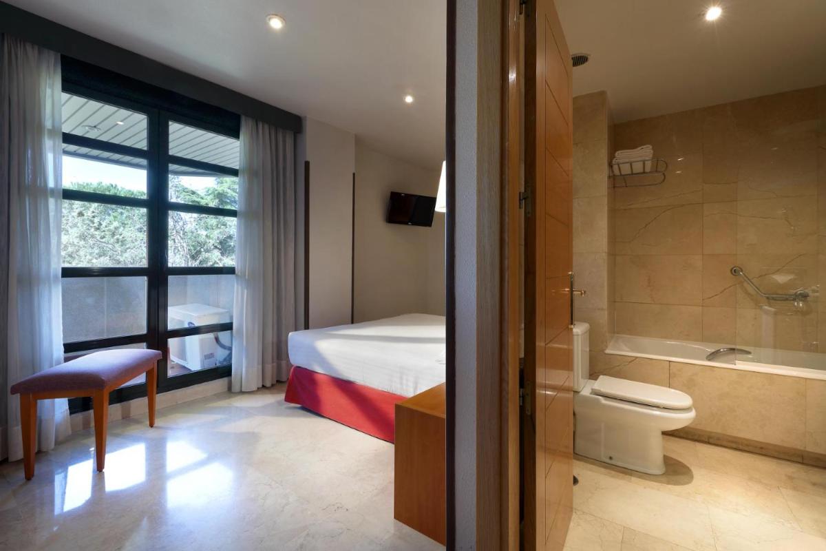 Exe Gran Hotel Almenar - Housity