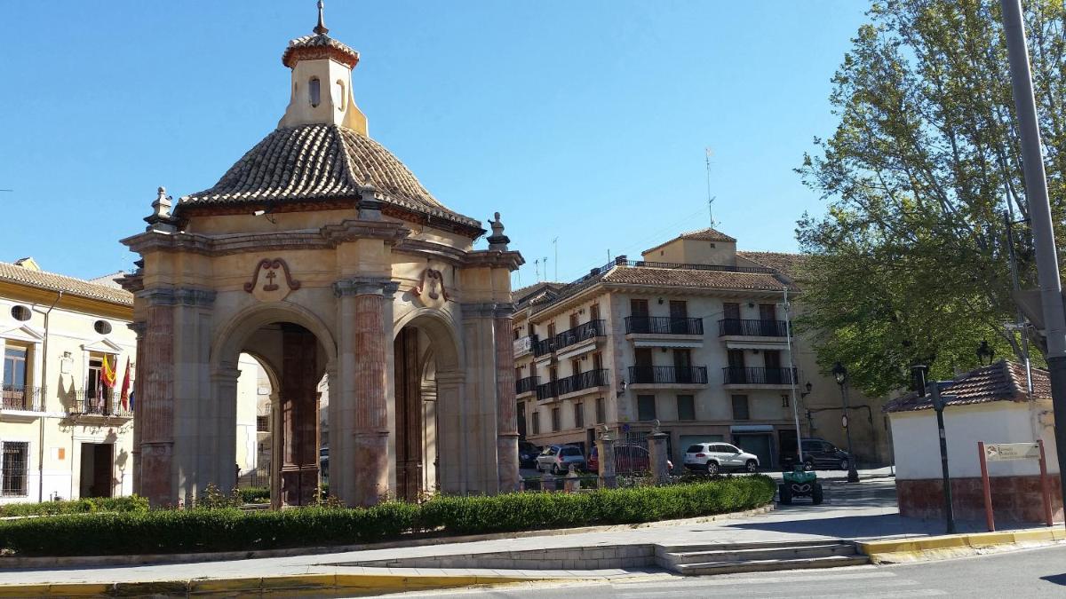 Alojamientos Templete - Housity