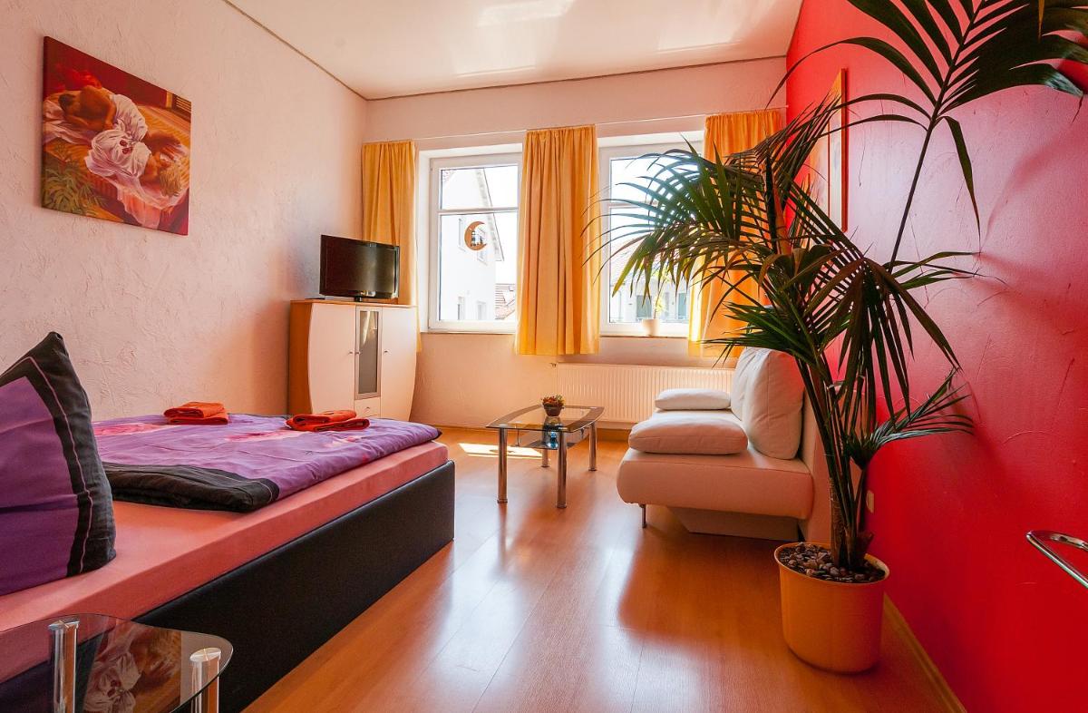 Hotel Am Müritzhafen garni - Housity